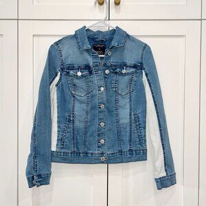 US Polo Assn Denim Jean Jacket XS